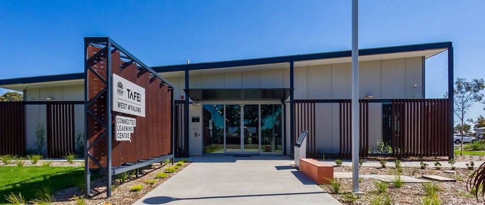 TAFE NSW Connected Learning Centres