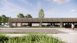 Courtesy of Lockhart-Krause Architects